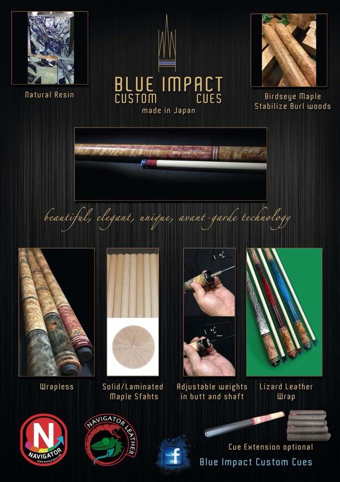 BLUE IMPACT