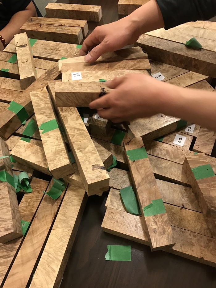 Stabilize Maple 