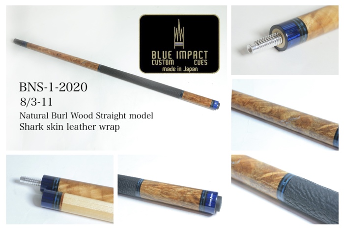BLUE IMPACT