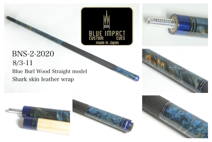BLUE IMPACT