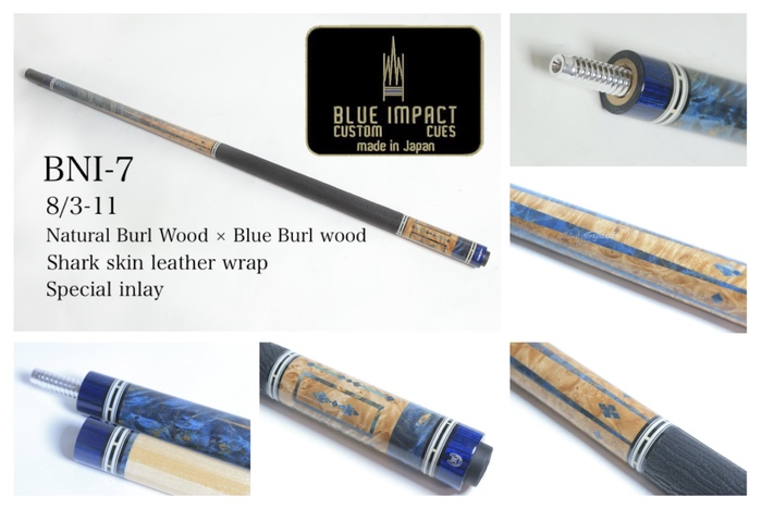 BLUE IMPACT