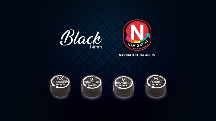 NAVIGATOR BLACK