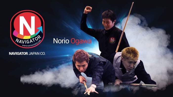  Norio Ogawa