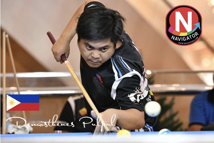 Demosthenes Pulpul