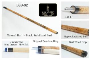 BLUE IMPACT BSB-02