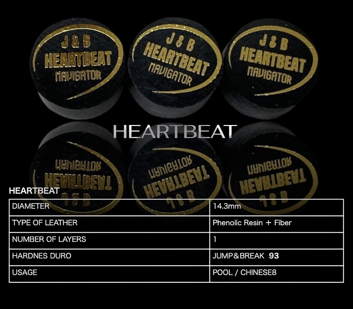 HEARTBEAT HEARTBEAT