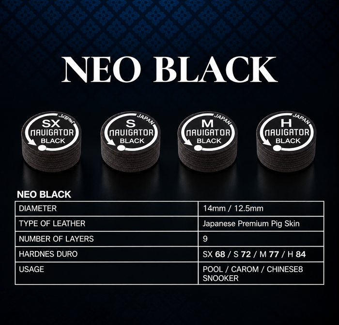 NAVIGATOR NEO BLACK NAVIGATOR NEO BLACK
