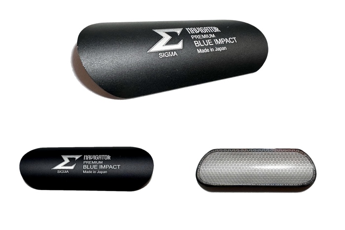 SIGMAΣ tip shaver